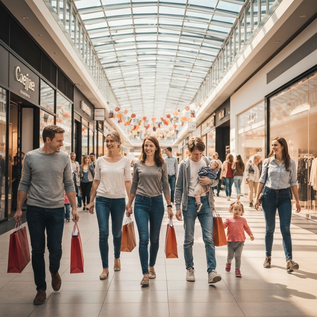 Verkaufsoffener Sonntag