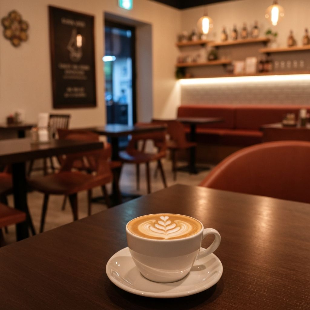 Kaffeepause im LiLi. So laesst sichs leben. Welches ist euer Lieblingscafe bei uns?