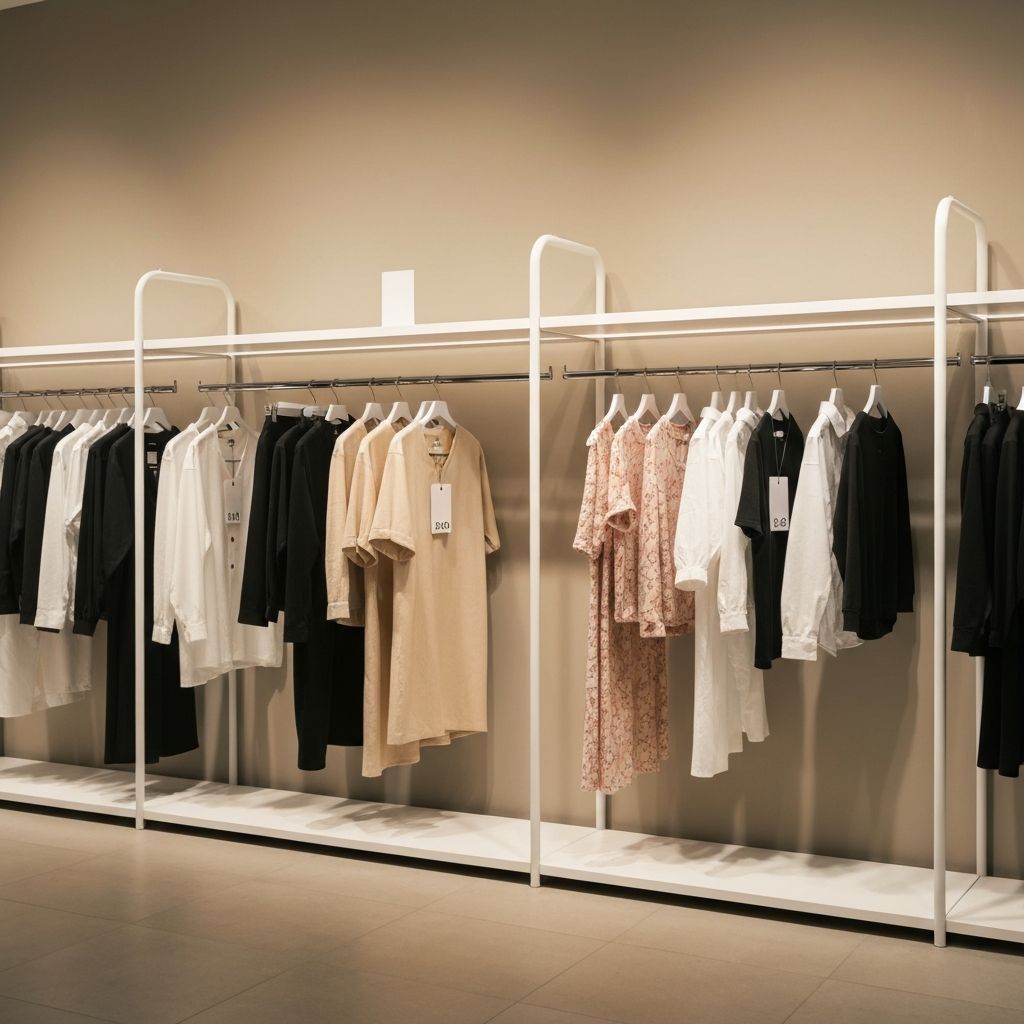 Neue Styles, neue Saison. Komm vorbei und lass dich inspirieren!