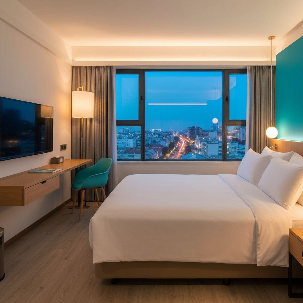 Motel One im LiLi Wiesbaden